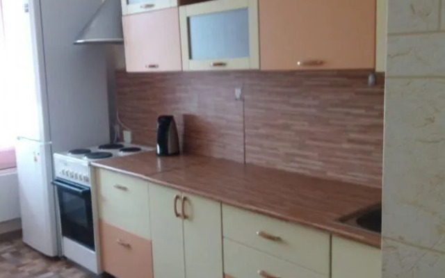 Апартаменты на Нефтяной улице 5