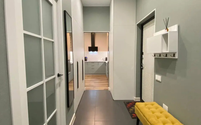 Квартира двушка