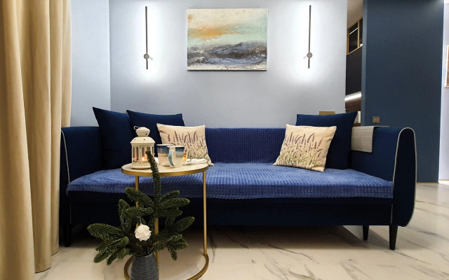 Апартаменты Люксовые