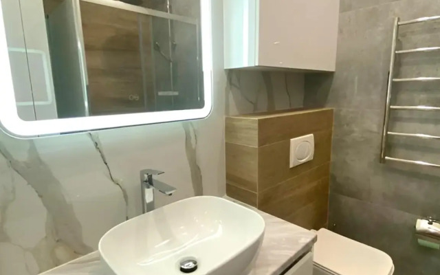 Квартира метрикс 80