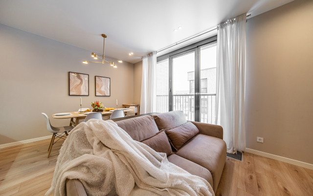 Ohtapark Inn Lounge Apartments