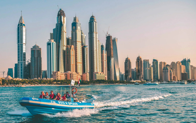 Al Bateen Jbr Apartment By Happy Season Apartments
