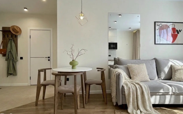 Апартаменты Уютные рядом с центром города ЖК Урбаника