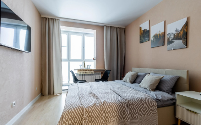 Set Apartamentov Chemodann Yug Flat