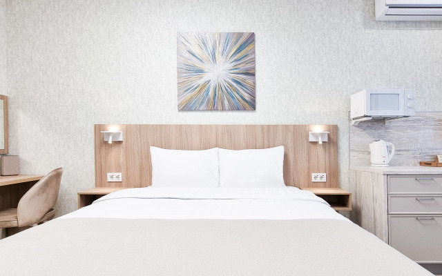 Апартаменты Vladresort: City Life DeLuxe