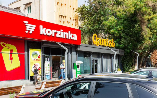 Апартаменты Жилой комплекс Казахстан 171