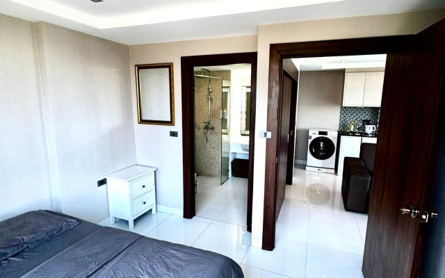 Апартаменты Serenity Wongamat