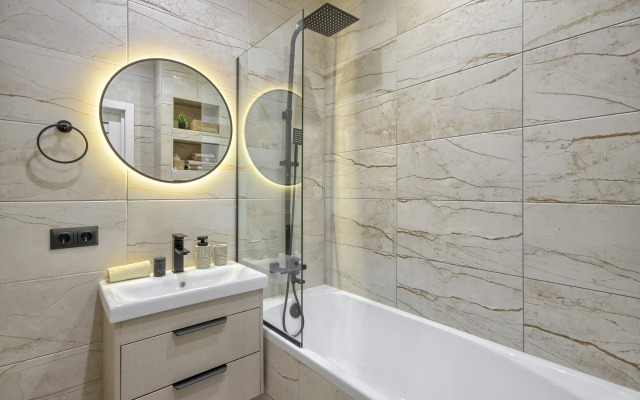 Myhome Yourhome na Vadima Shefnera 4 Apartments