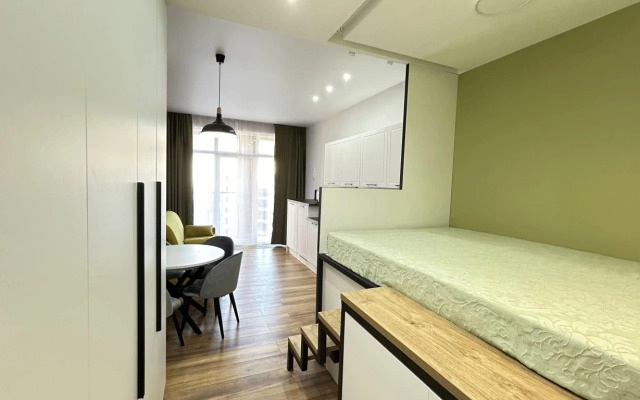 Квартира в ЖК Аллея парк