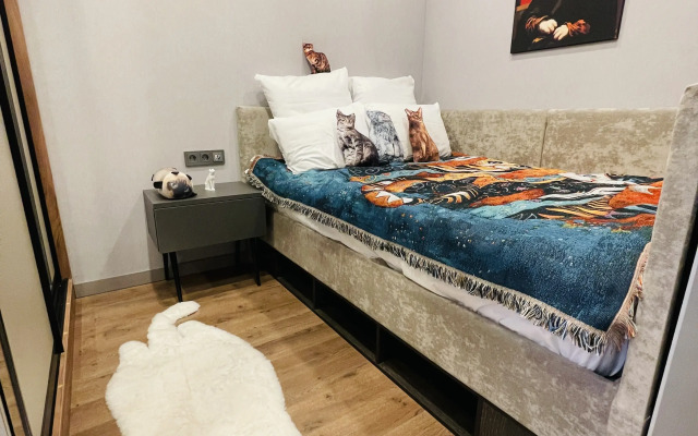 Апартаменты Антистресс кото до 6 гостей