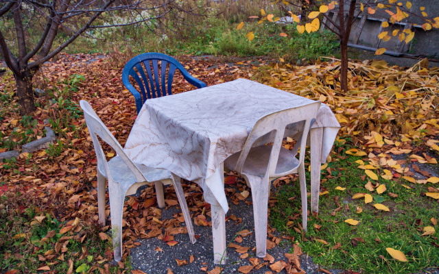 Частный дом по улице Арбата