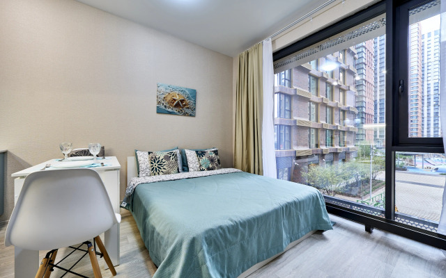 Апартаменты на Волгоградском Проспекте 32/5