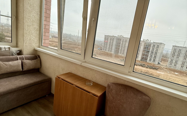 Dvukhkomnatnaya s kachestvennym remontom Flat