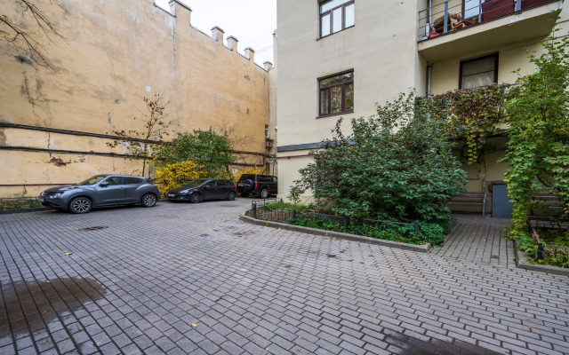 Апартаменты Welcome Home - Миллионная 20