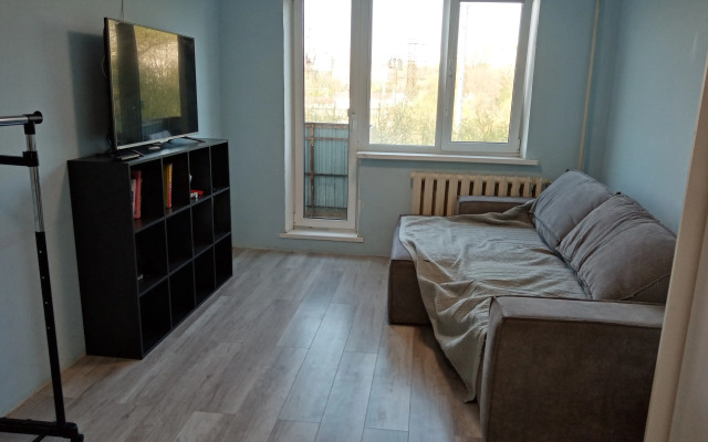 Квартира со свежим ремонтом в удобном районе