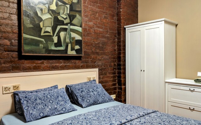 Квартира Свободна 1й Басманный Переулок