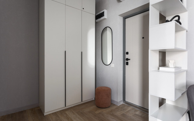 Апартаменты Hugge Place