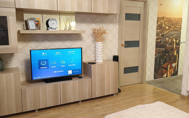 U Berega Onezhskogo Ozera Flat