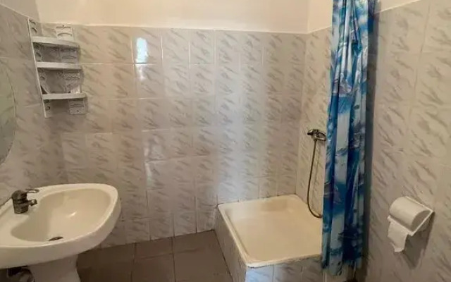 Частный дом в 600 м от Моря