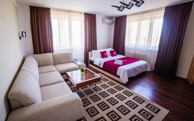 Апартаменты 1 на улице Баррикад