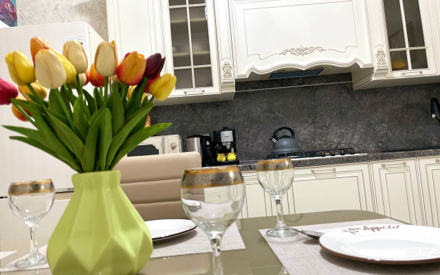 Квартира Звездный город