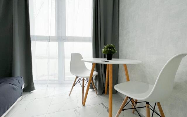 Dobrye Kvartiry na Beregovoy №379 Apartments