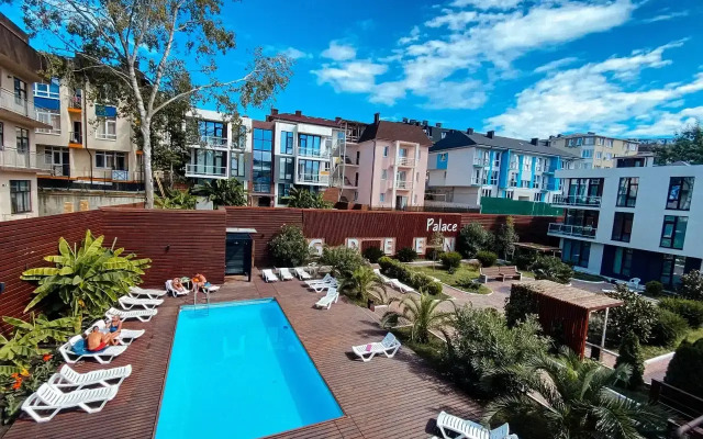 Grin Pi 2 Apartments