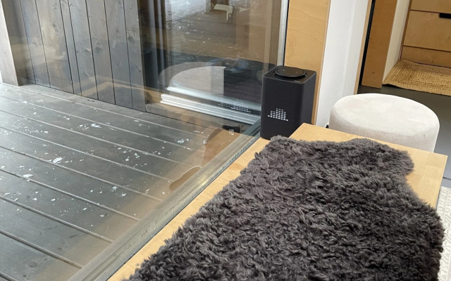 Шале Сказочная Скаут дача в хвойном лесу