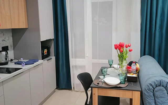 Flat Odnokomnatnaya Po Ulitse Kopolenko