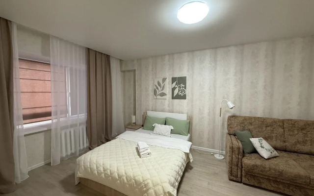 Апартаменты Green