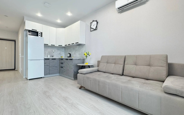 Dvukhkomnatnaya Kvartira Na Orlinoy Sopke Flat