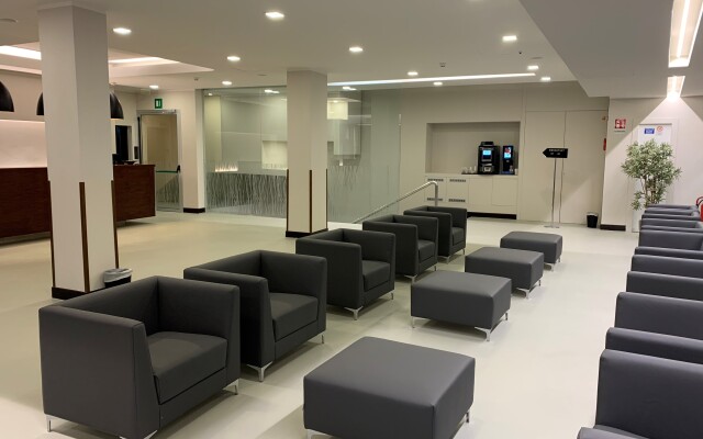 Отель Leonardo Da Vinci