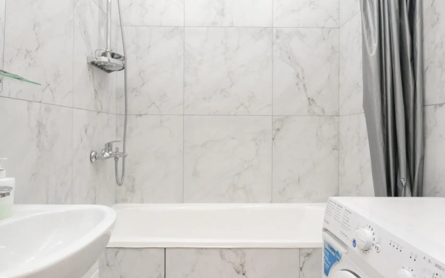 Apartamenty Kvartirka-NSK na Gorskom mikrorajone, 50