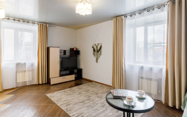 Na SHaposhnikova Apartments