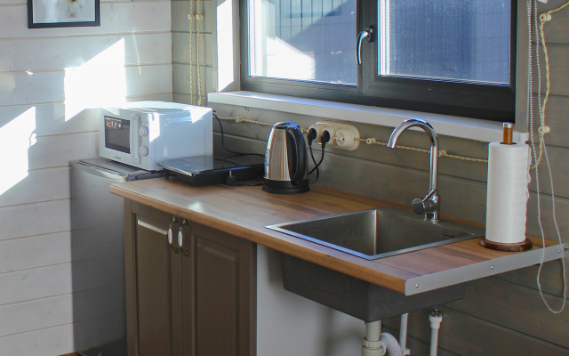 Гостевой дом Рябина Village