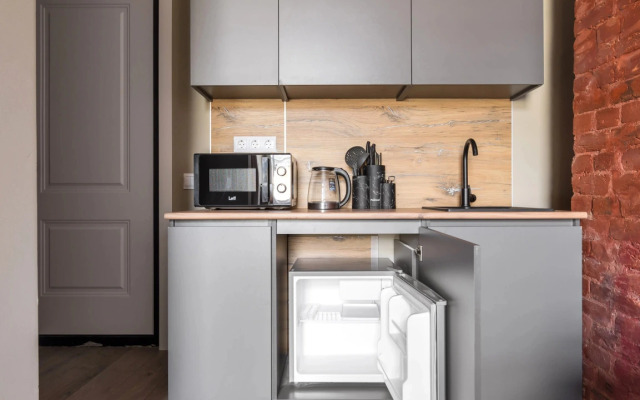 Апартаменты СуткиСпб Садовая 7-9-11