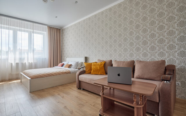 Апартаменты Apart Gallery Luxe рядом с ТРЦ Галерея