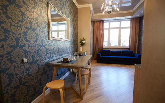 Апартаменты 014_Коммунистическая 107