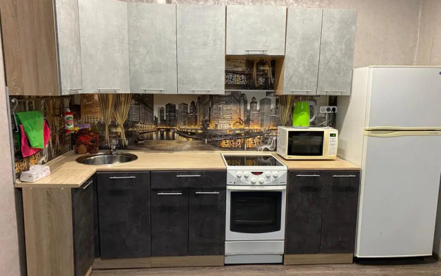 Квартира на Локомотивной