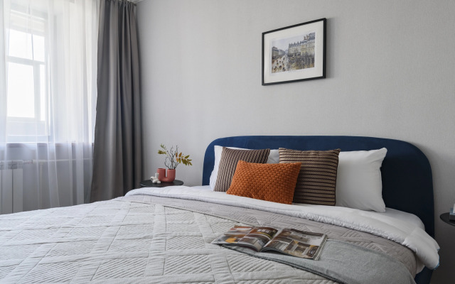 Apartamenty vozle Savinovo Flat