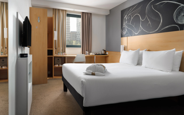Hotel ibis Moskva Dinamo