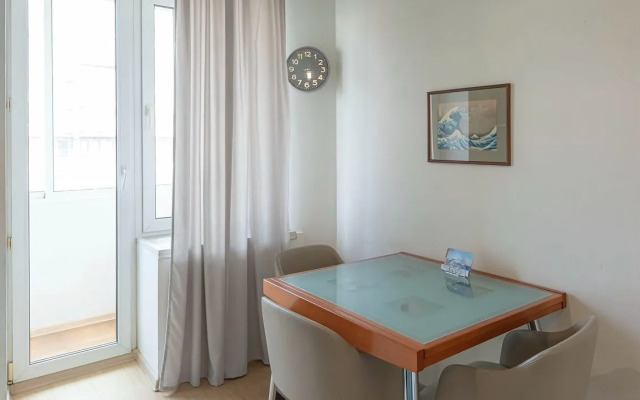 Апартаменты 3-х комнатные в центре с видом на море