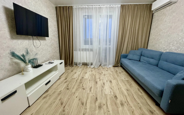 Квартира с Качественным Ремонтом от Dimdom. Бесконтактное Заселение