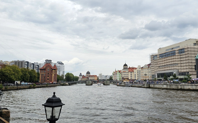 Апартаменты Westrooms в центре у Филармонии