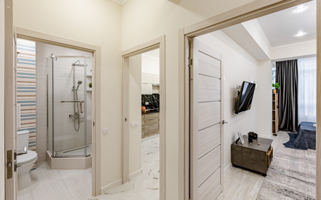 Апартаменты ЖК у парка