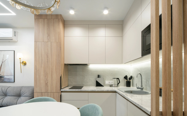 Uyutnaya U Morya Flat