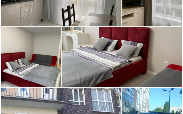 Yantarny Gorizont Flat