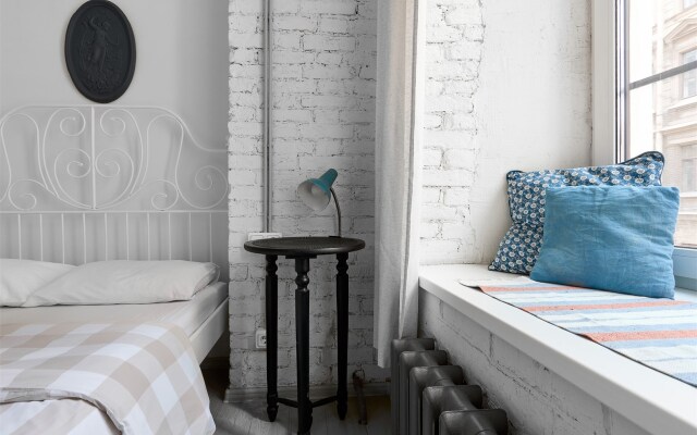 Soul Kitchen Living quarters