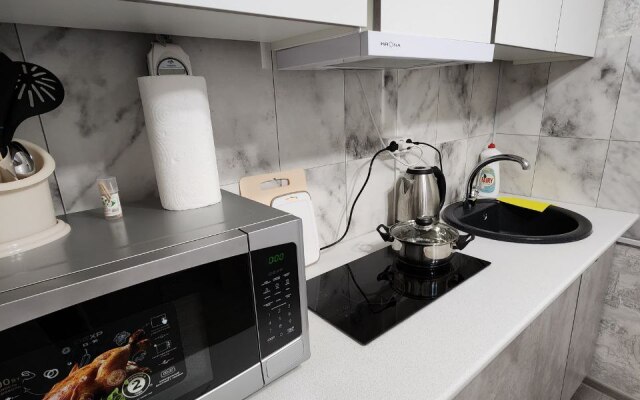 Odnokomnatnye Apartamenty Na Frunze  Flat