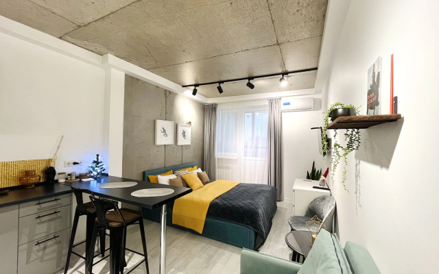 Na Stadionnoy 38 Flat